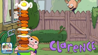 Clarence Blamburger - Burgers That Will Blow Your Mind... Literally (Cartoon Network Games) screenshot 5