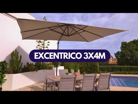 🎬 Video relacionado con sombrillas para jardín