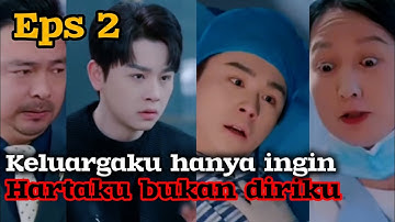 TUHAN MEMBERIKU 1 KESEMPATAN HIDUP KEMBALI UNTUK MEMBALAS KEJAMNYA KELUARGA KU | DRAMA CHINA PART 2