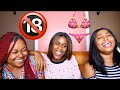 Trading our Husbands for money | The names we call ourselves in Bed FT DASYLVIA ONU &amp; LILY POPE TV