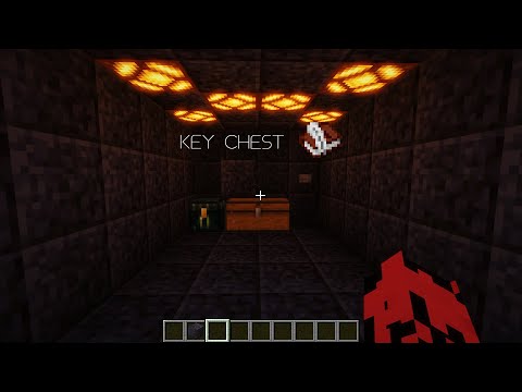 Hướng dẫn làm Key chest trong Dream smp