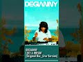 DEGIANNY  LIKE A DREAM  (Original Mix - Live Version)