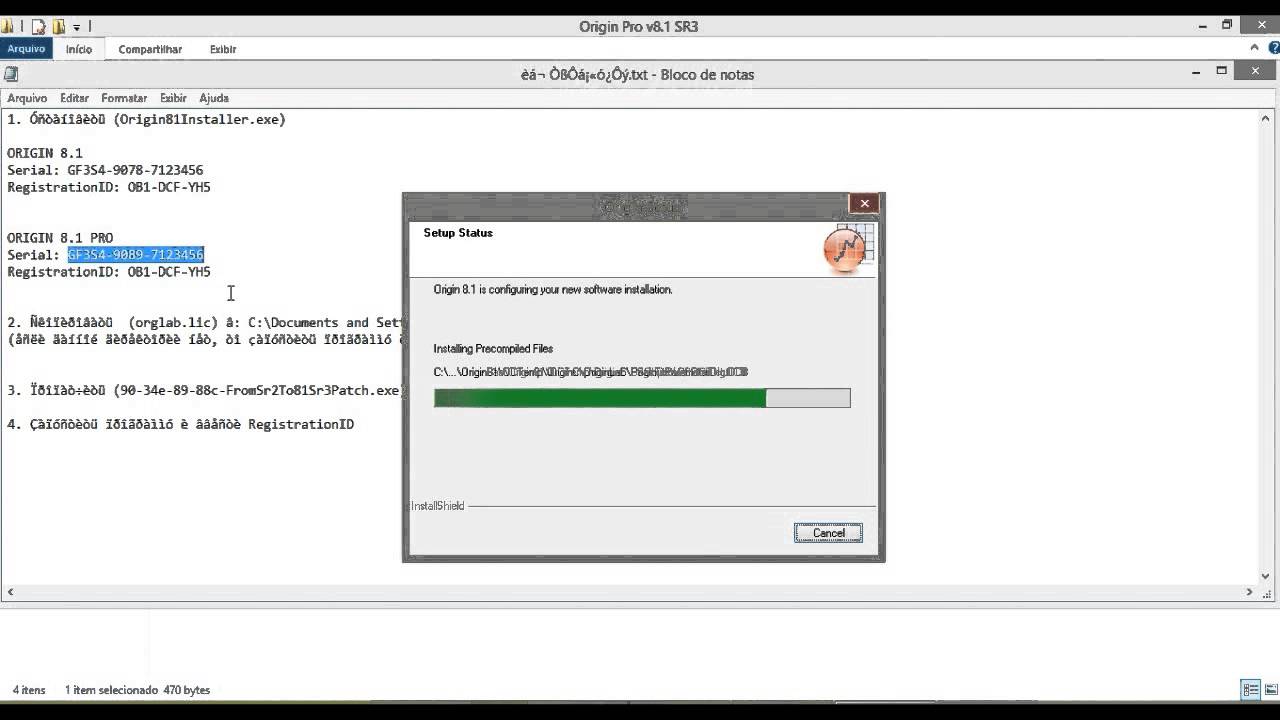 microcal origin 8 crack