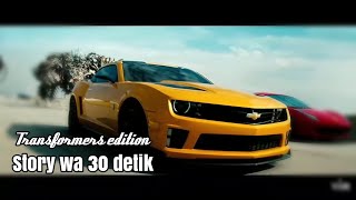 TRANSFORMERS Clip. 30detik. COCOK BUAT SNAP WA