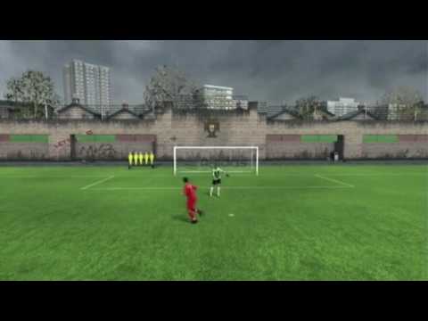 Fifa 10 Tutorial :: The Scoopy Chip