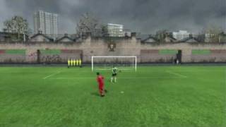 Fifa 10 Tutorial :: The Scoopy Chip