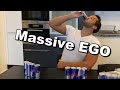 Tristan Tate Chugs 9 Red Bulls Because EGO