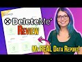 My personal data was exposed abine deleteme review