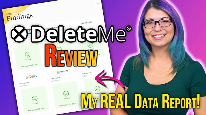 Protect Your Privacy with DeleteMe