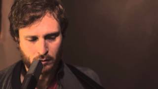 Ángel Rostaing - "Black Cloud" en acústico - Blacktone Studio Wealth