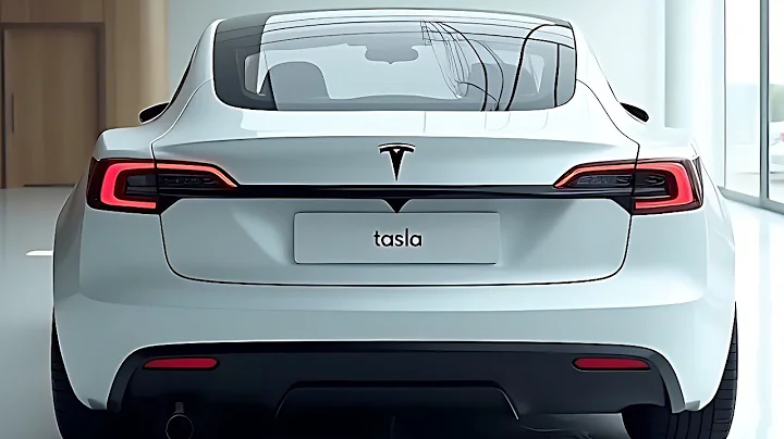 Officially Unveiled: The 2025 Tesla Model Y and Its Game-Changing Features
