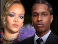 Rihanna gearing up to follow A$AP Rocky around on his tour with the 🧒s to a concert NOT even selling