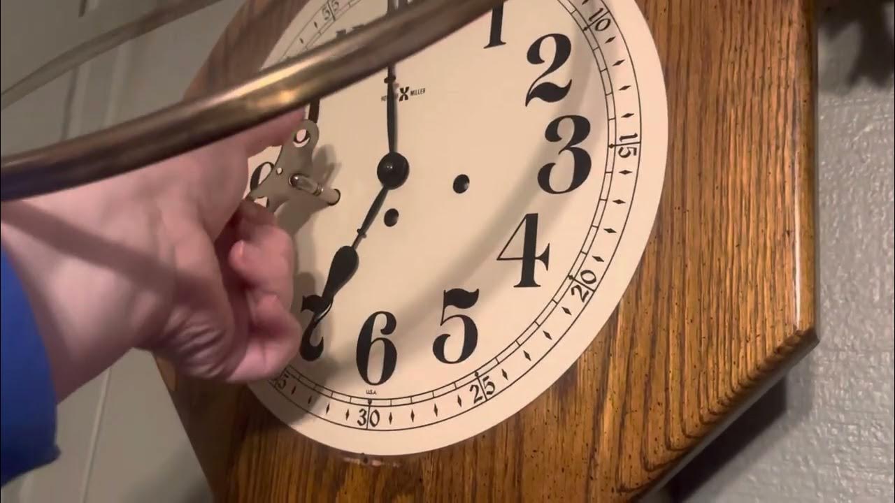 Winding Some Clocks YouTube