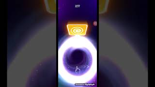 Tiles hop unity endless mode 9 record 2956