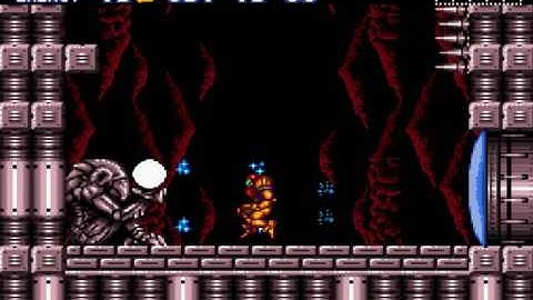 Super Metroid Remake Hack playthrough part 2