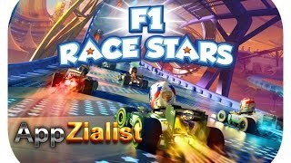 F1 Race Stars - Android iPad iPhone App Gameplay Review [HD+] #01 ★ AppCheck screenshot 5