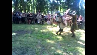 Kilkim Žaibu Xiv - Tautvydas Vs Lenkas
