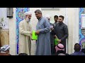 لمسات الخير في رمضان تكريم شباب جامع الحاج دهر 