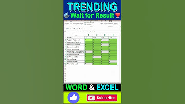 EXCEL TEXT HIGHLIGHT MS EXCEL #exceltips #shorts #excel #exceltutorial  ONLINE INCOME 2025