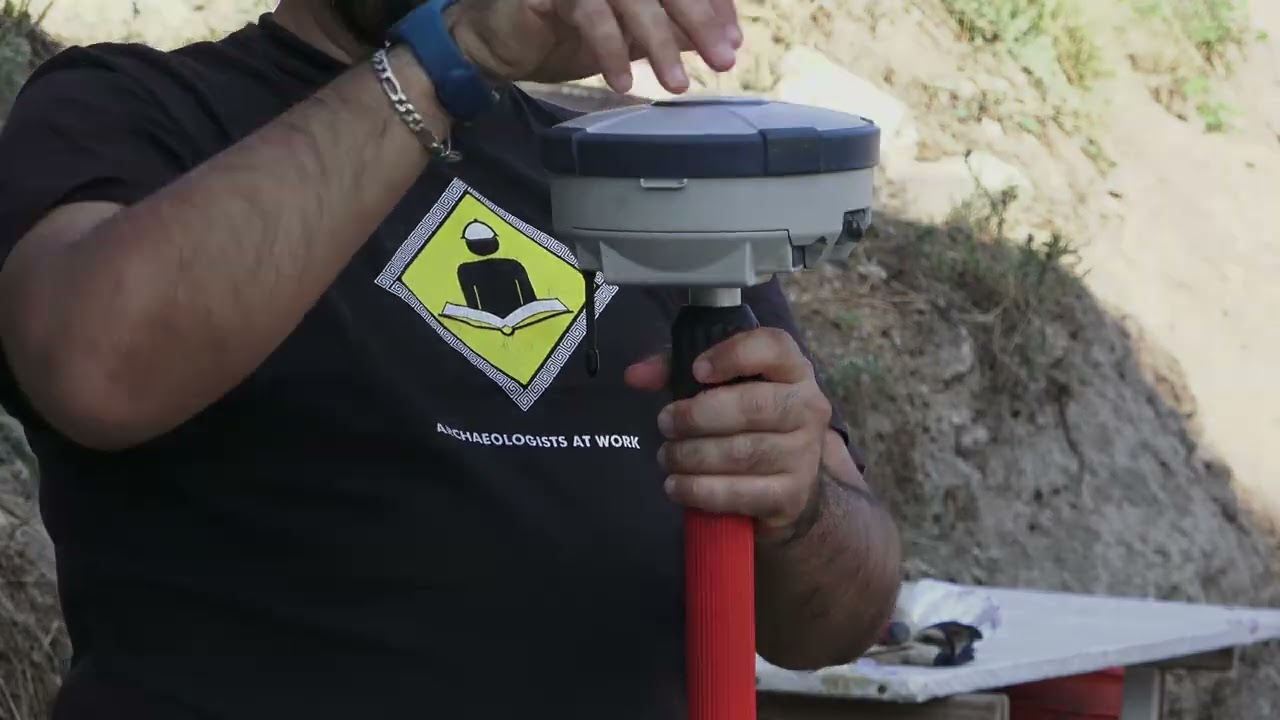 DOVTA Survey with GNSS (Polish)