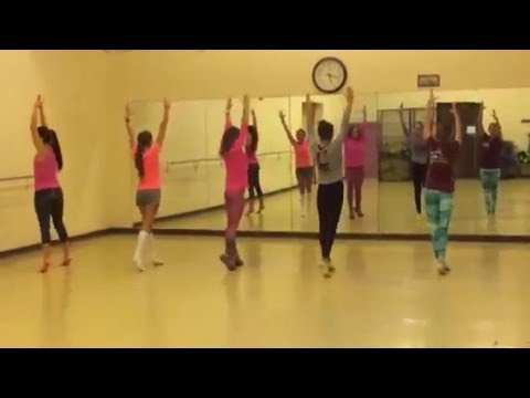 Land Spins and Balance Synchronized Swimming