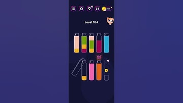 Get color level 104 #getcolor