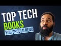 10 Must-Read Tech Books for Tech Enthusiasts