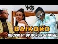 Baikoko by mboso ft diamond platnumuz x silvizo coverchallenge prod ish fiston