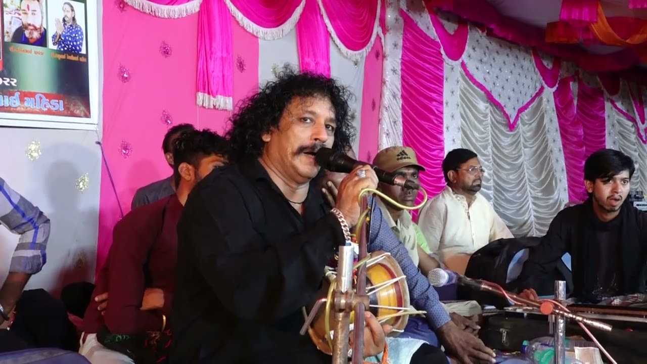 માં પીઠડ નો નવરંગો માંડવો વાંઢ ગામ | રામભાઈ ભાસ્કર | Videography yash digital = part 3