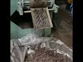 Briquette Machine---Do you want to know how iron ore powder is pressed into balls/briquettes?