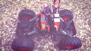 Tessel 2 Rock Crawler