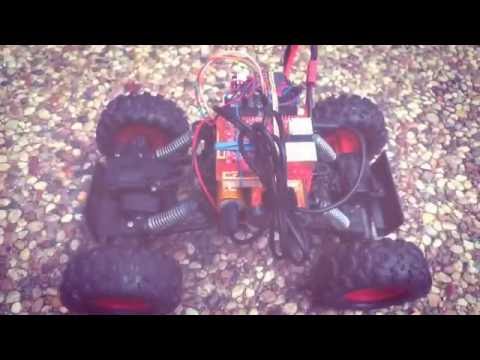 Tessel 2 Rock Crawler