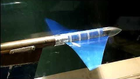 Aeroelastic Experiments - Wing with Fuselage