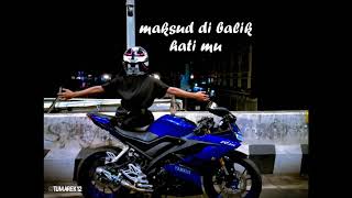 Story wa 'NAIF ~ BUTA HATI'
