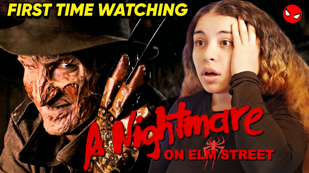 *A Nightmare on Elm Street* (1984) | REACTION & COMMENTARY
