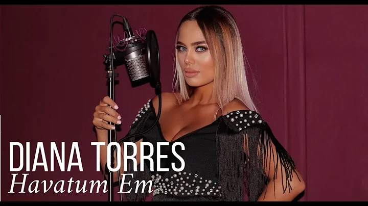 Diana Torres - Havatum em 2020 Cover