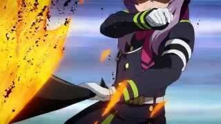 Owari no Seraph:Nagoya Kessen hen-Shinoa vs Guren