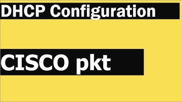 DHCP Configuration - Dynamic Host Configuration Protocol Full lecture in Urdu/Hindi