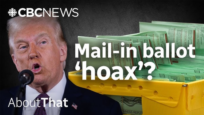 Trump challenges Republican mail voting strategy in Arizona