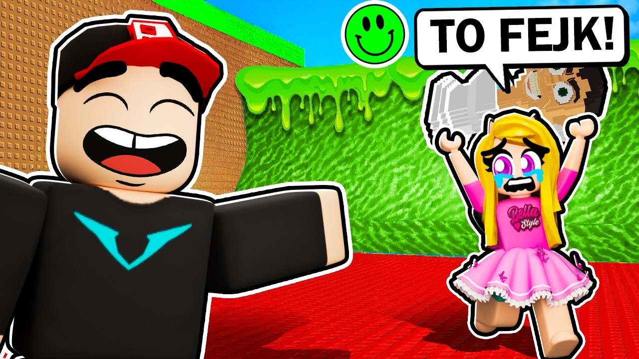 TESTUJĘ NAJGORSZE KOPIE ESCAPE TSUNAMI FOR BRAINROTS w Roblox...