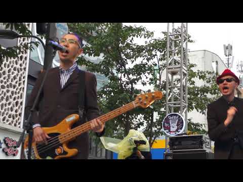 ROLLINGS(롤링스) Daily Habit @20170819 신촌 연세로 NEW GENERATION OF SKA FESTIVAL 2017