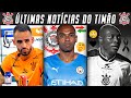 ATENÇÃO!! FERNANDINHO CHEGANDO NO CORINTHIANS?! R.AUGUSTO MANDA RECADO PRA TORCIDA! LUTO NO TIMÃO E+