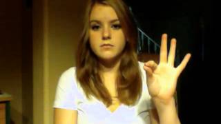 ASL2 Lesson 5 Assignment 1