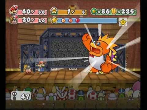 【最終値下げ】ペーパーマリオRPG ピクミン4 biimシステム】ペーパーマリオRPG 