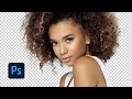 Single Click Hair Selection | 5 Minute Select Subject Photoshop Tutorial