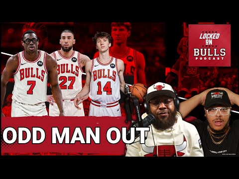 Will Matas Buzelis Get Enough Playing Time Next Season | Who's The Odd Man Out Of Bulls Rotation?