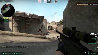 CSGO Silver Moments #1 incuding voicebreaks and AWP god