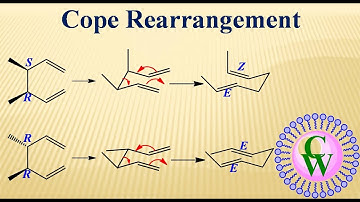 Cope rearrangement