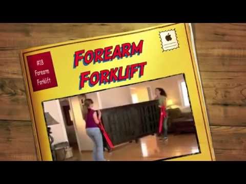 Forearm Forklift Commercial #AsSeenOnTV By Infomercial Direct Forearm Forklift Commercial #AsSeenOnTV By Infomercial Direct