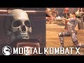 DAY 1 FULL AUTO JACQUI SPAM DESTROYED BY PREDATOR - Mortal Kombat X: "Predator" Gameplay